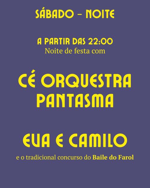 Noite de festa (Festas 2026 AVV As Marías)