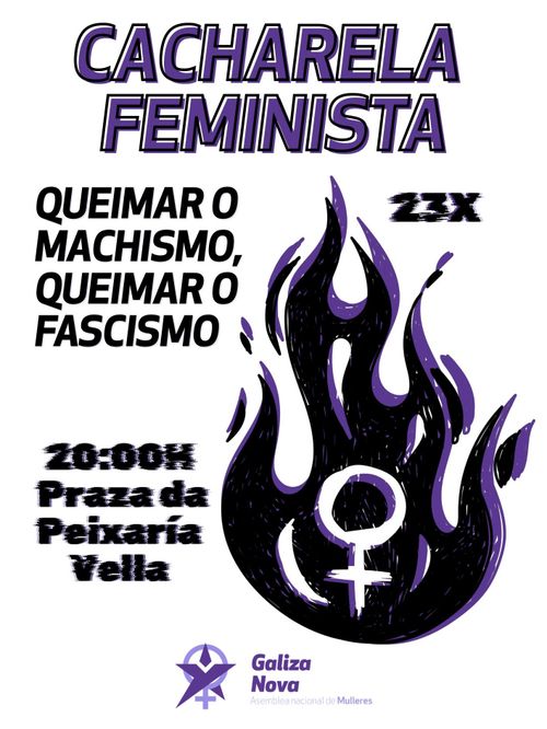 Cacharela feminista