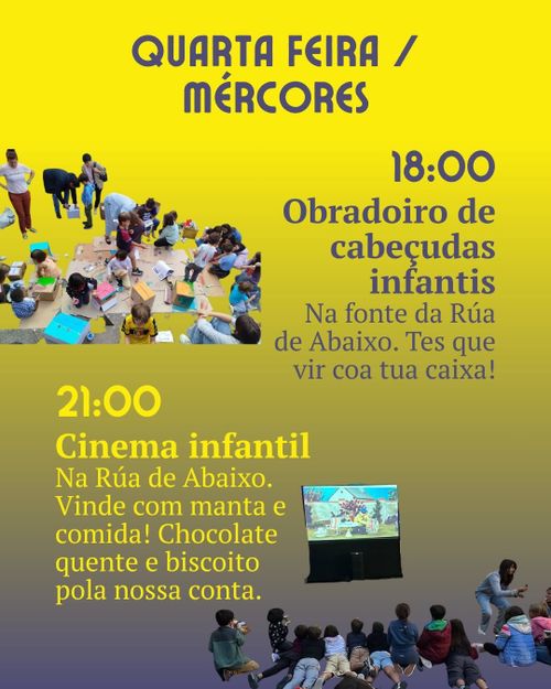 Cinema infantil