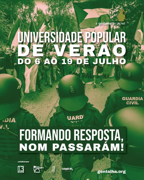 Universidade Popular de Verao