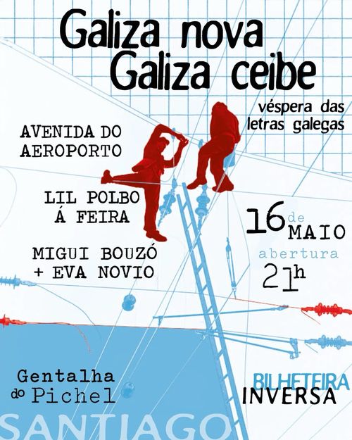 Concerto na Gentalha do Pichel na véspera das Letras Galegas