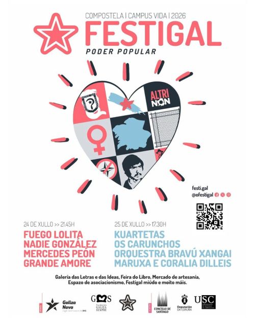 Festigal 2026