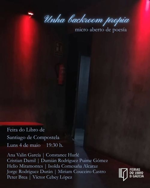 Unha backroom propia